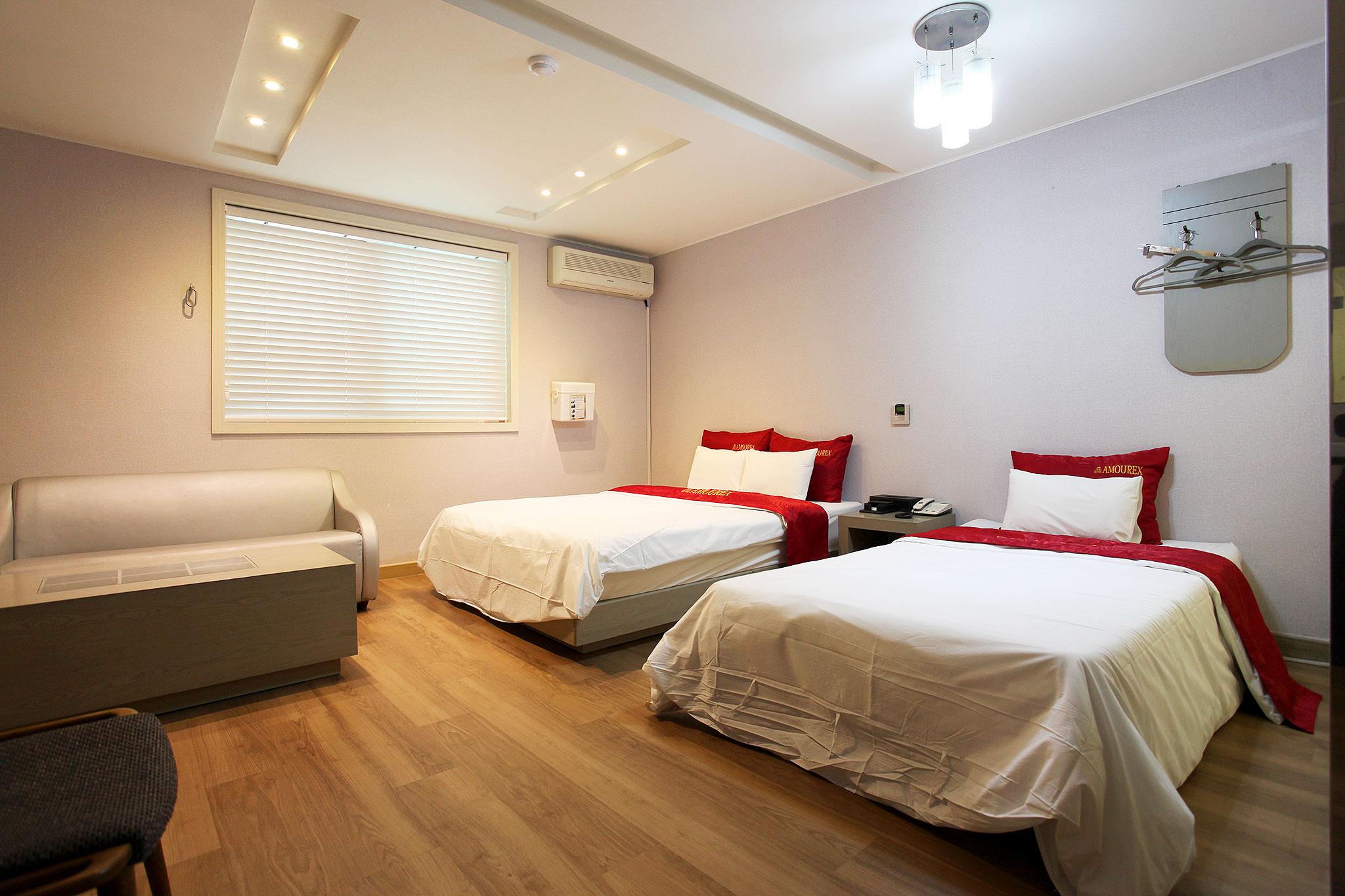 Amourex Seoul Bagian luar foto
