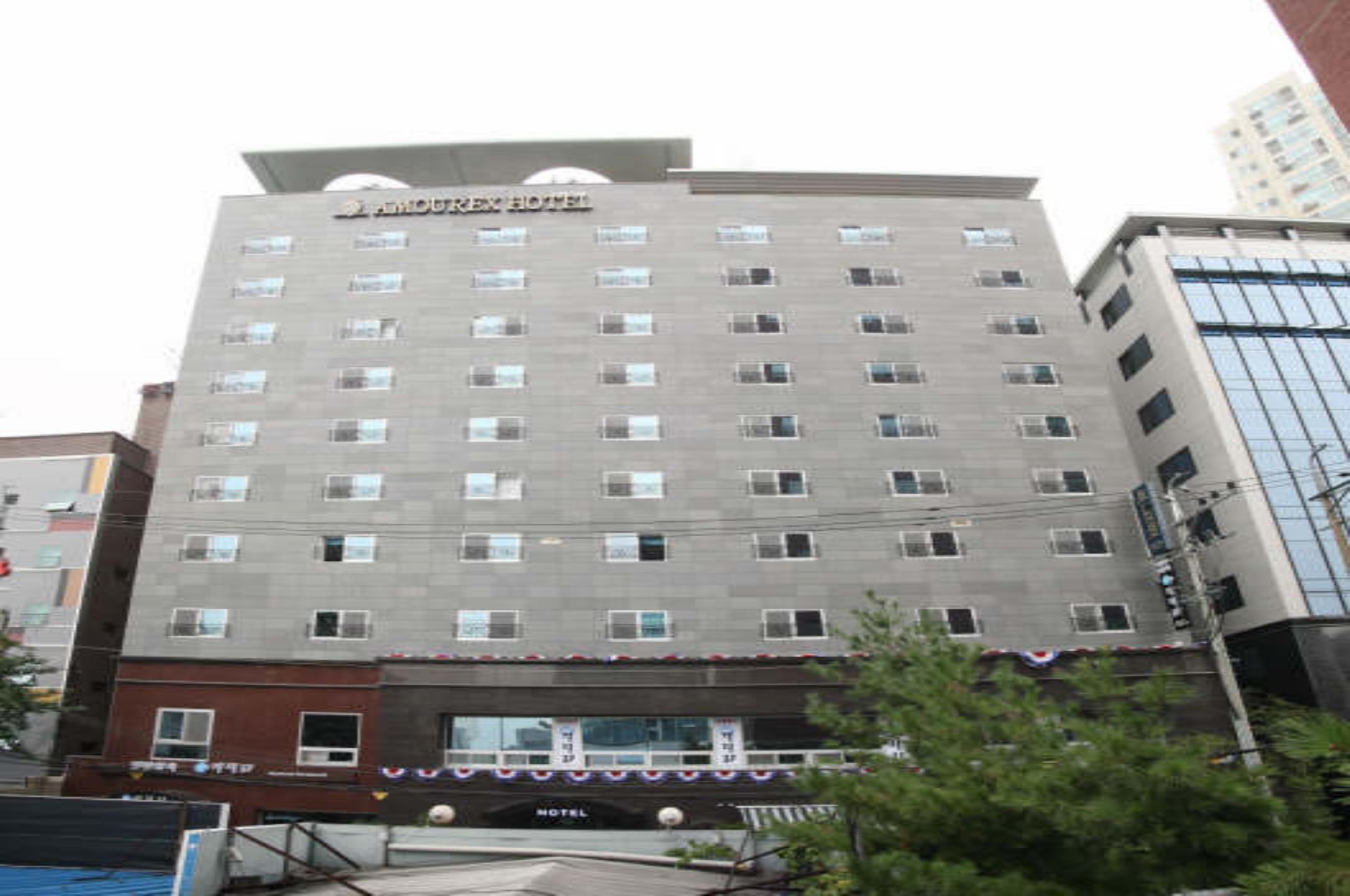 Amourex Seoul Bagian luar foto
