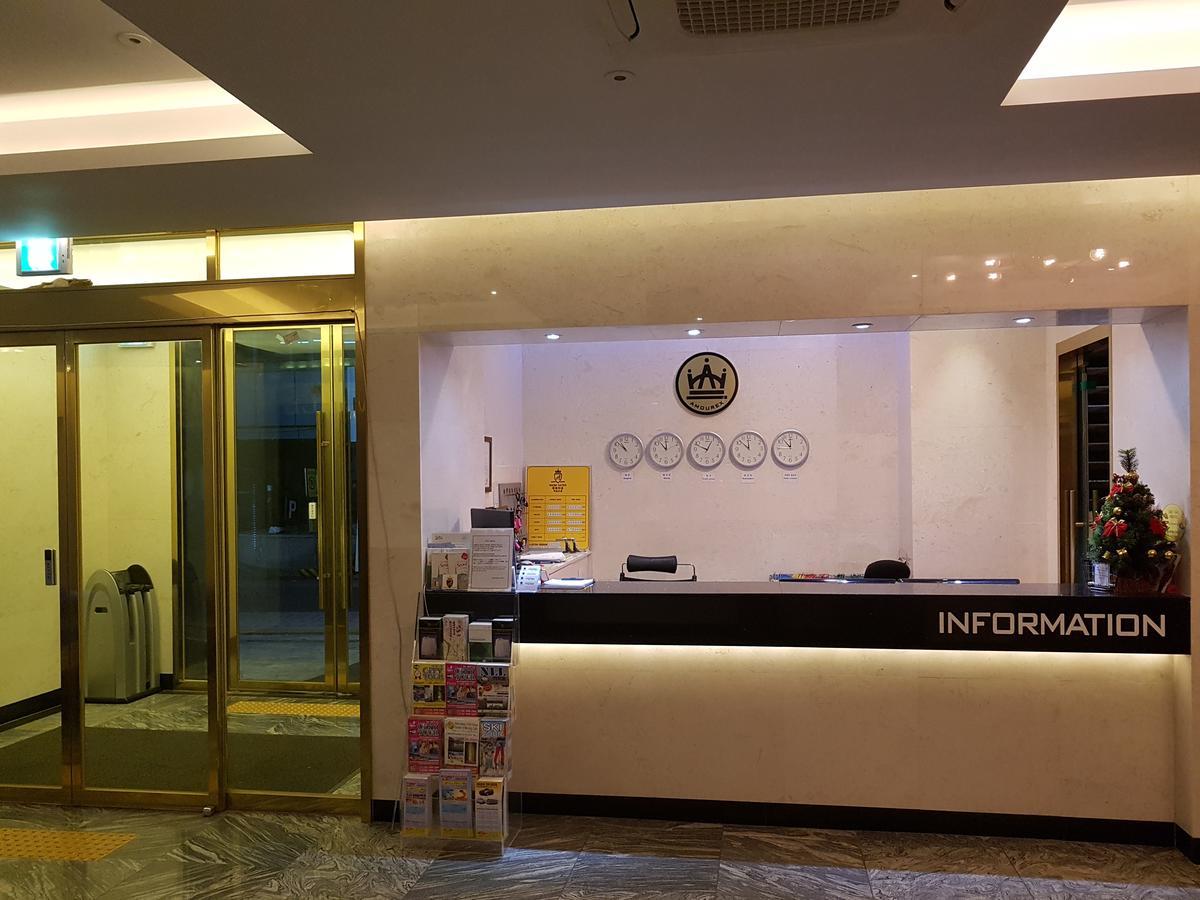 Amourex Seoul Bagian luar foto
