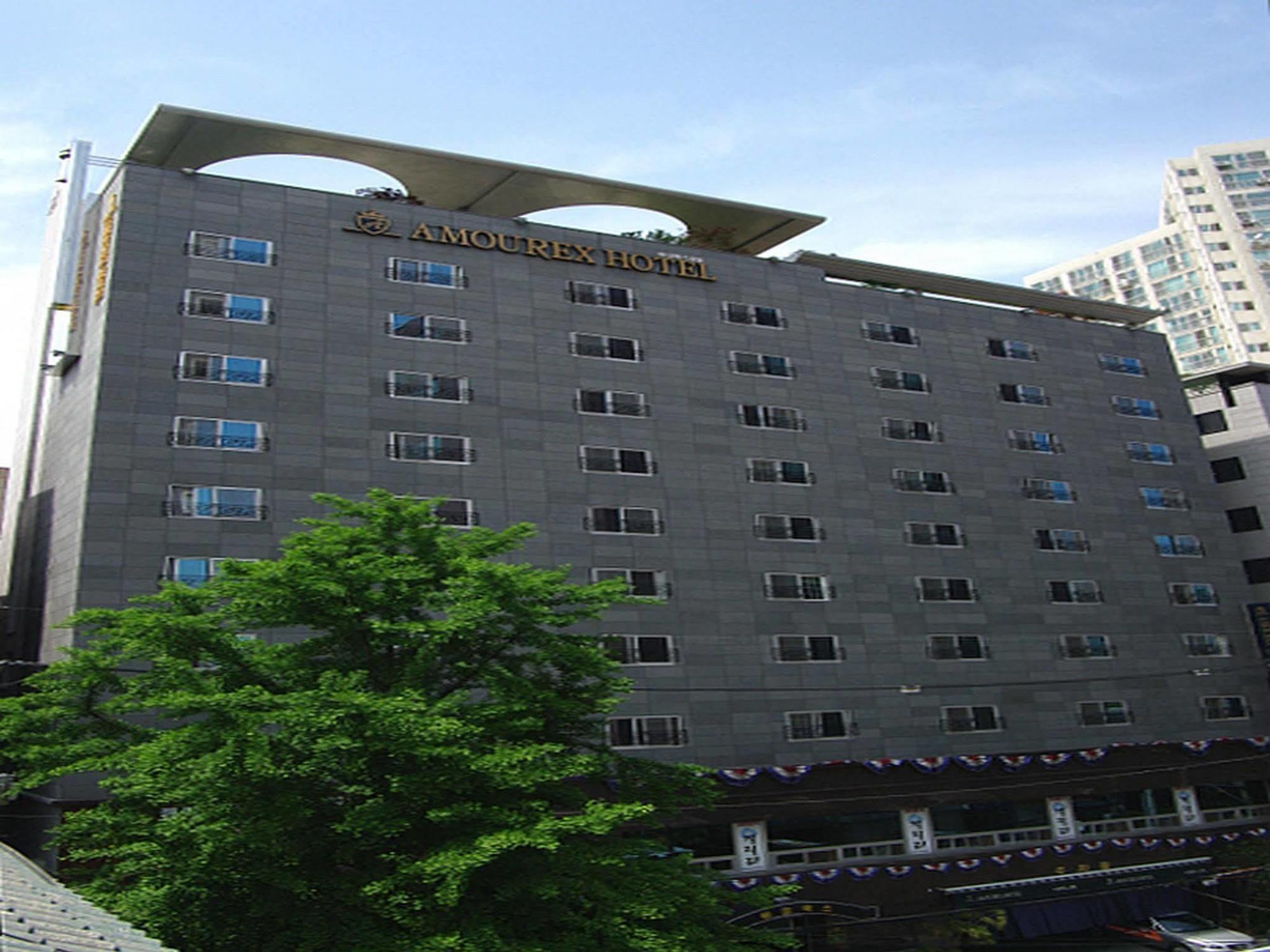 Amourex Seoul Bagian luar foto