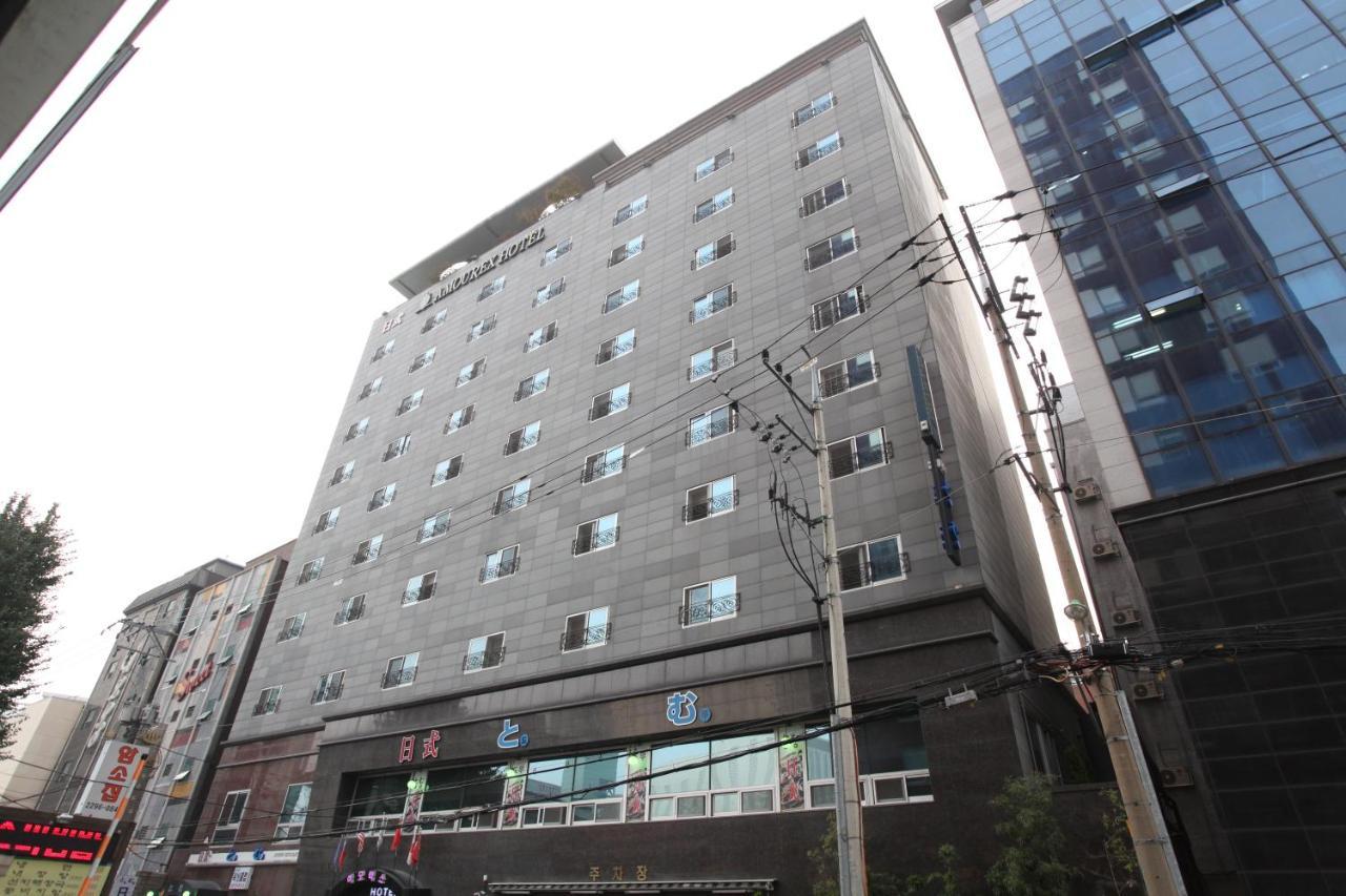 Amourex Seoul Bagian luar foto